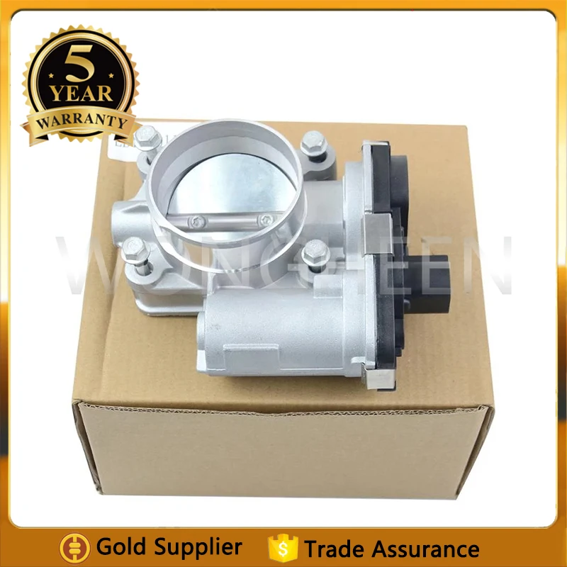

Корпус дроссельной заслонки 217-3428, подходит для Chevy Malibu Equinox Pontiac G6, для Buick LaCrosse 2.4L