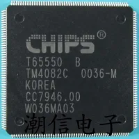 10cps  T65550B QFP-28