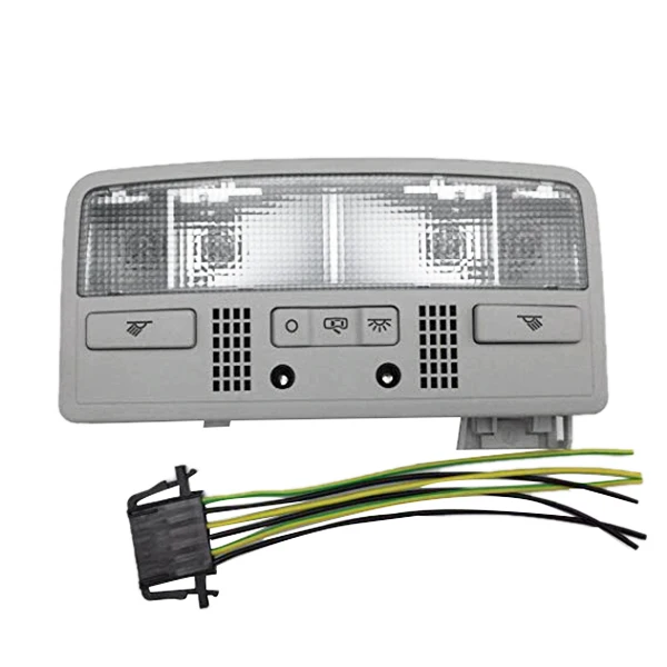 Автомобильная интерьерная лампа для чтения на крыше купольная Passat B5/Skoda 3Bd 947 105 2En |