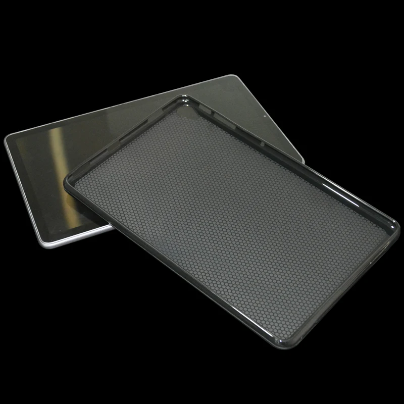

10.4" Soft Silicone Protective Cover Case With Screen Protector Film For ALLDOCUBE iPlay 40H CUBE iPlay40H Tablet PC And 3 Gifts