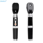 Медицинский Набор для диагностики глаз ретиноскопа, светодиодная прямая lllumination офтальмоскоп высокое качество blessfun