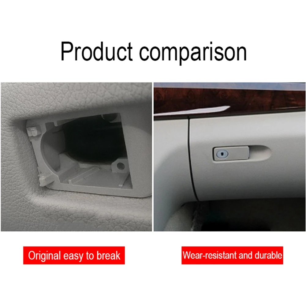 Перчаточного ящика изготовленные на заказ коробки подарка Ручка переключателя