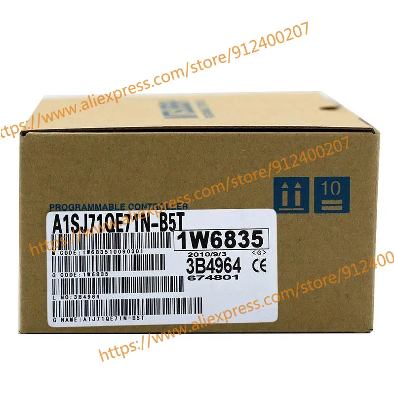 

Only Sell The Brand New Original AJ71QE71N-B5T