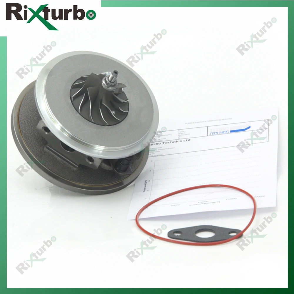 Турбинный картридж GT1544V 740611 782403 для KIA Ceed Cerato Rio 1 5 CRDi 81/75/85 кВт турбокомпрессор