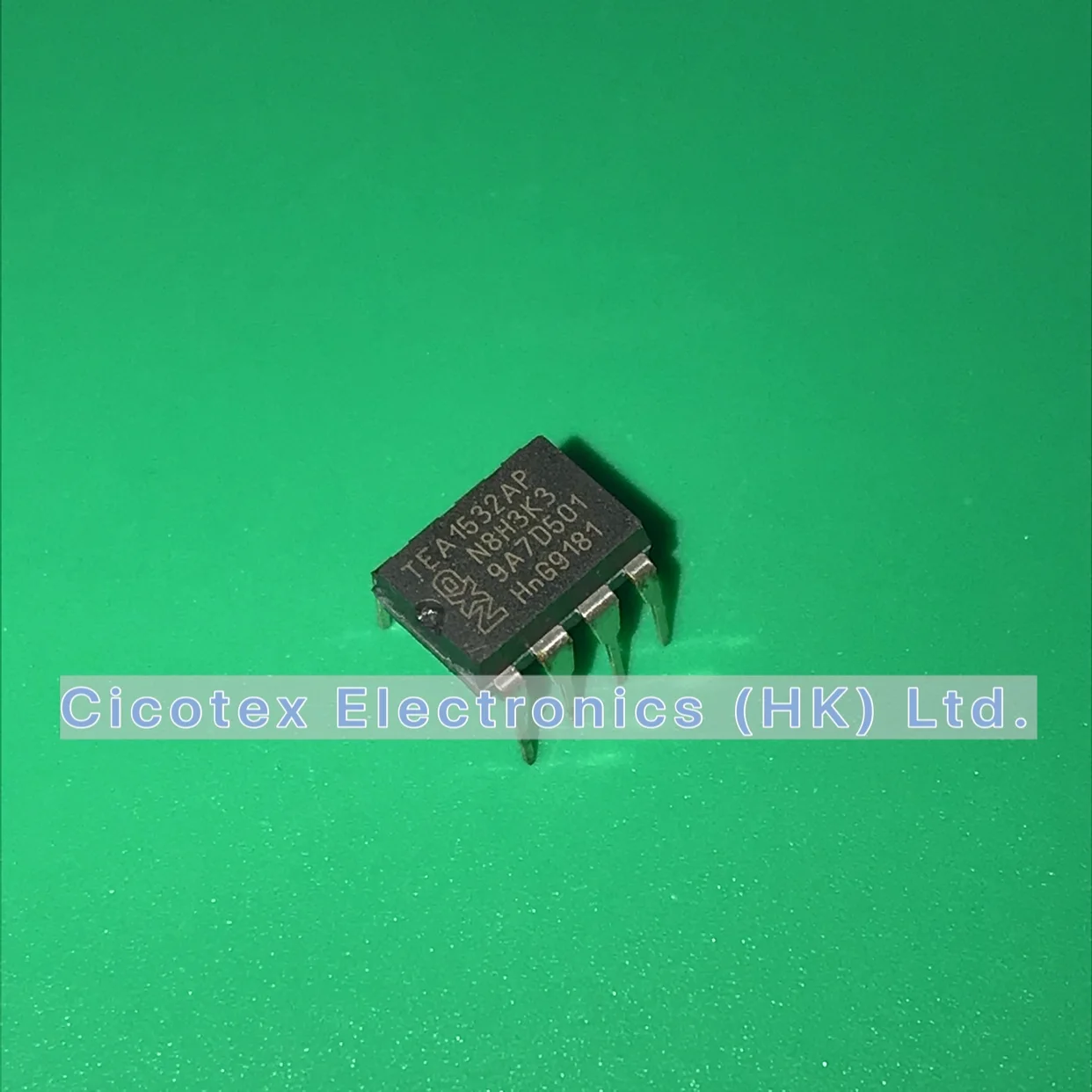 5 шт./лот TEA1532AP DIP8 TEA 1532 AP IC PFC CTRLR CCM 75KHZ 8DIP TEA1532-AP TEAI532AP | Электронные компоненты и