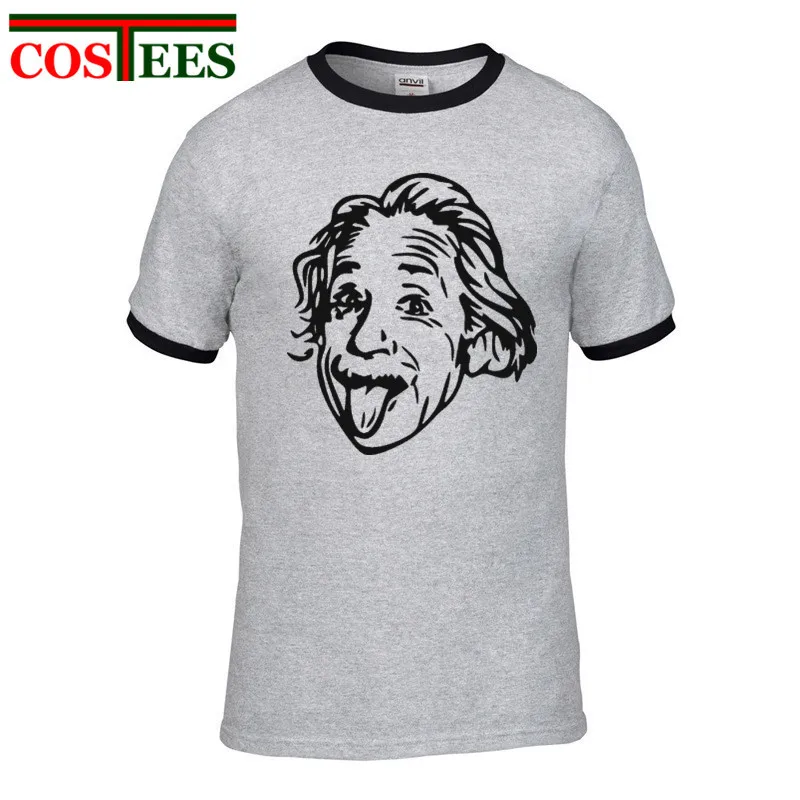 Дизайнерские футболки Теория большого взрыва Evolution Einstein Mass Energy Equation E = mc ^ 2