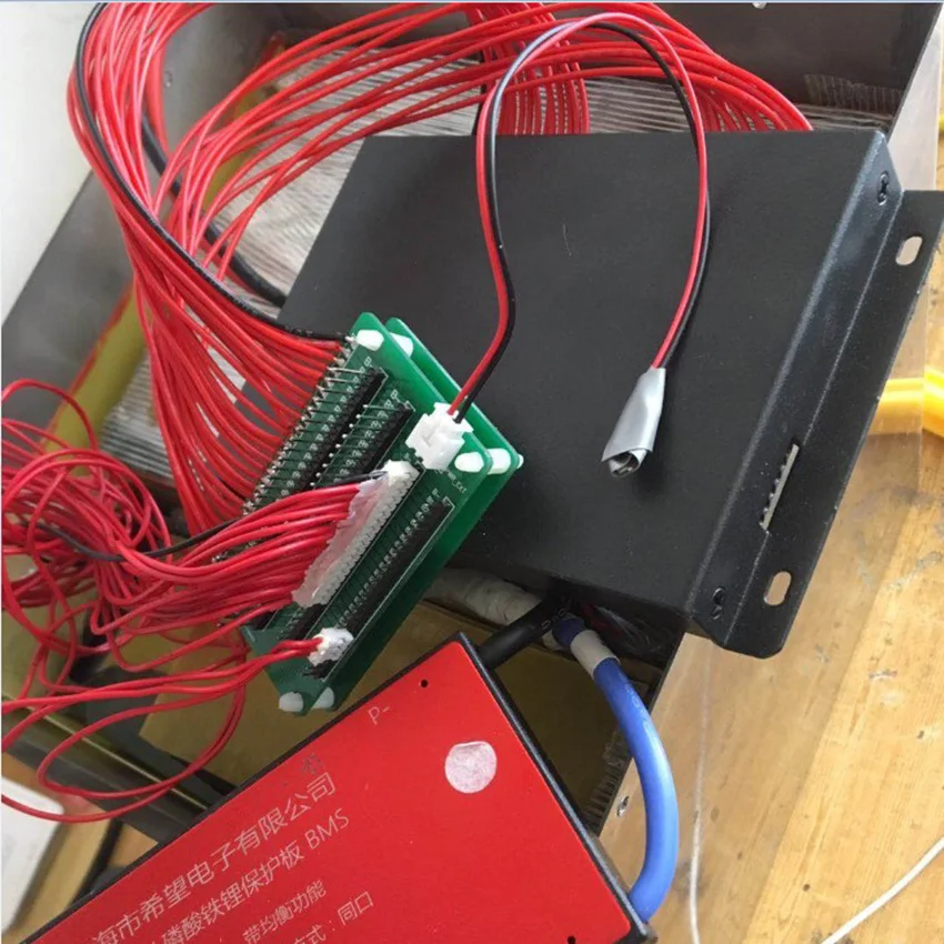 Для JK Active Balancer автоматический аккумулятор ремонт дифференциала напряжения Bluetooth