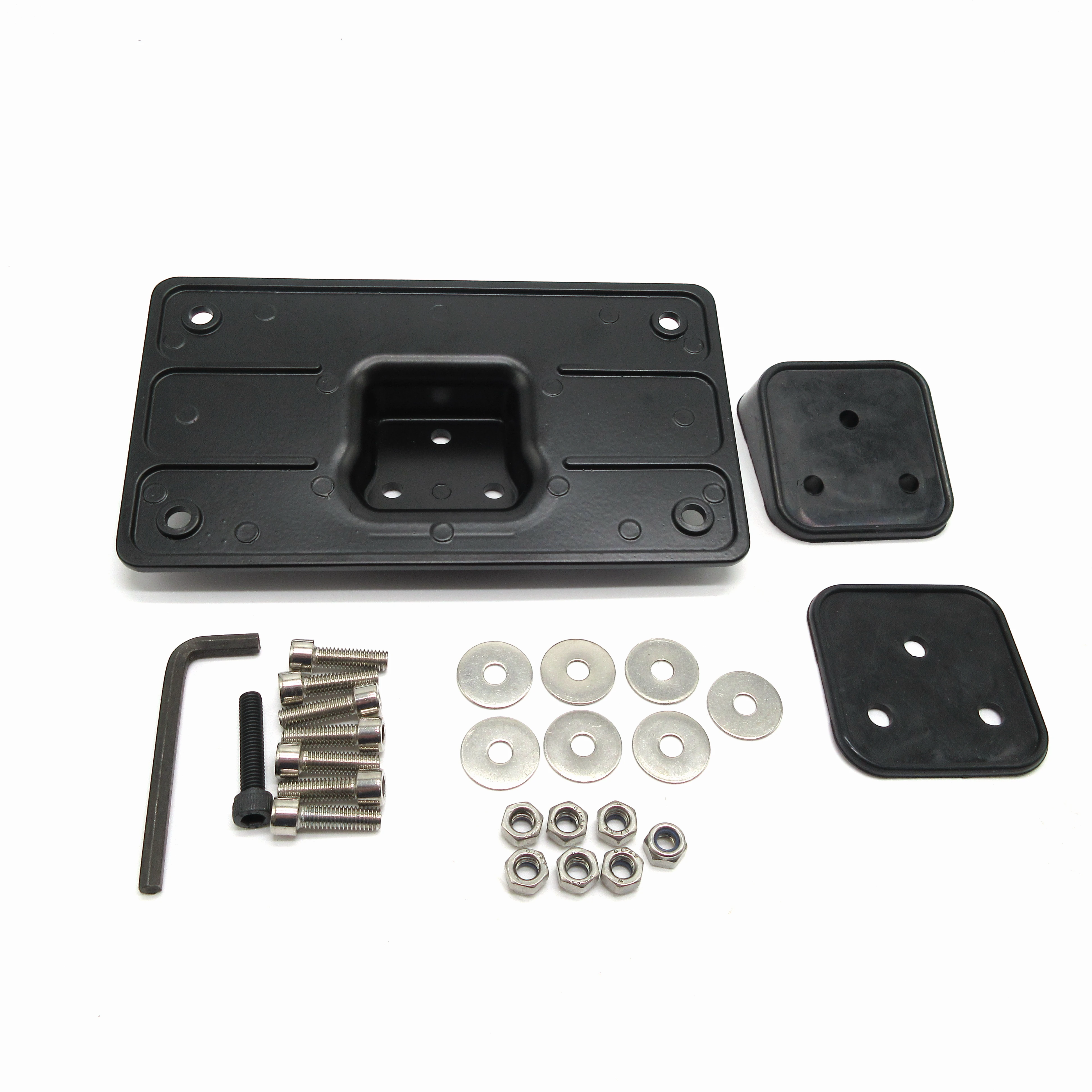 Установочный Комплект для номерного знака с наклоном мотоцикла Harley Big Twins Sportster Dyna