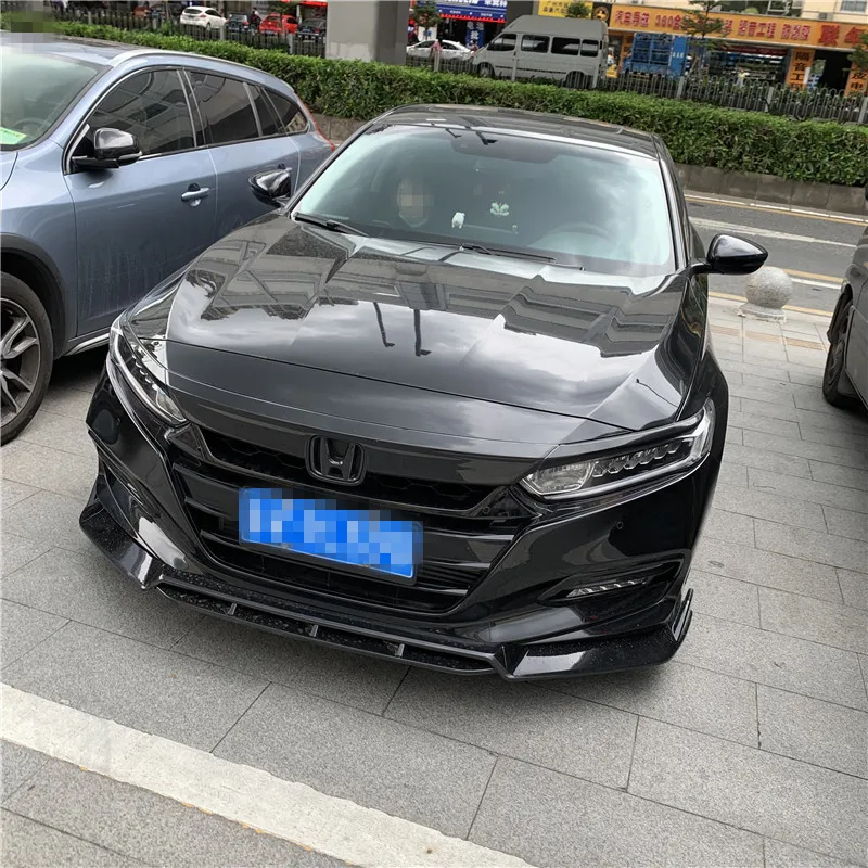 Спойлер 2018-2019 для HONDA Accord SCk ABS задняя губа задний спойлер диффузор переднего