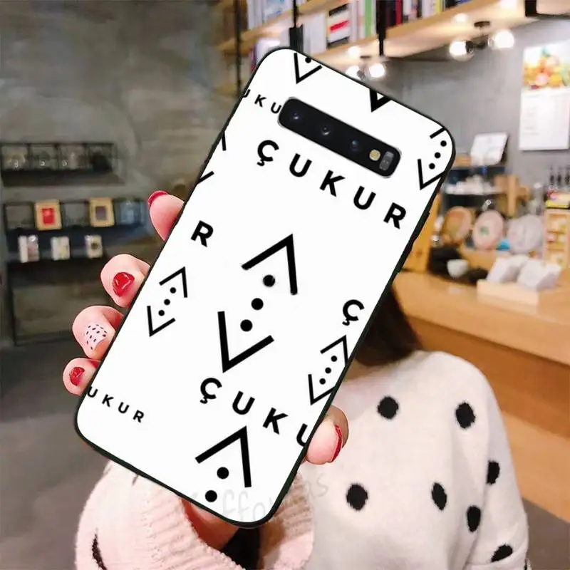 

Cukur Show TV Phone Case For Samsung A50 A51 A71 A20E A20S S10 S20 S21 S30 Plus ultra 5G M11 funda shell