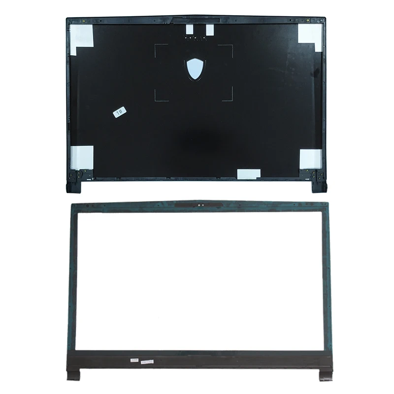 Новый чехол накладка для MSI GS73 GS73VR задняя крышка с ЖК экраном 3077B5A213HG|Сумки и чехлы