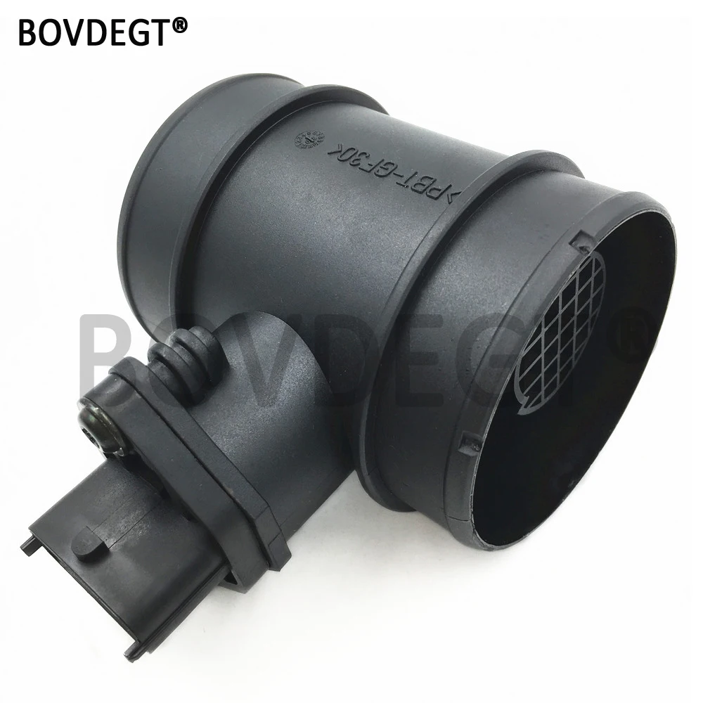 Фото Датчик расхода воздуха MAF для OPEL MERIVA VAUXHALL MERIVA Mk 0281002620 93178050 55350047 №2