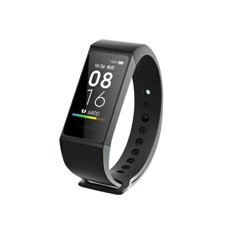 English Version Xiaomi Mi Band 4 C 4C Redmi Smart Bracelet 1.08&quot large Color Screen Activity Tracker Fitness Heart Rate Monitor |