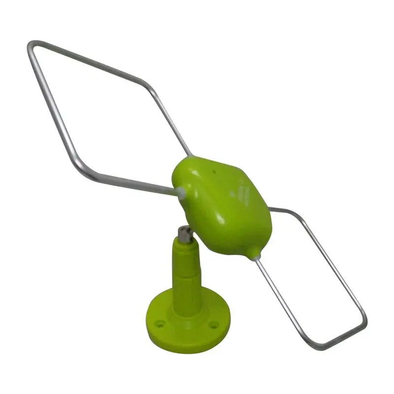 Высококачественная прочная всенаправленная цифровая ТВ антенна с высоким