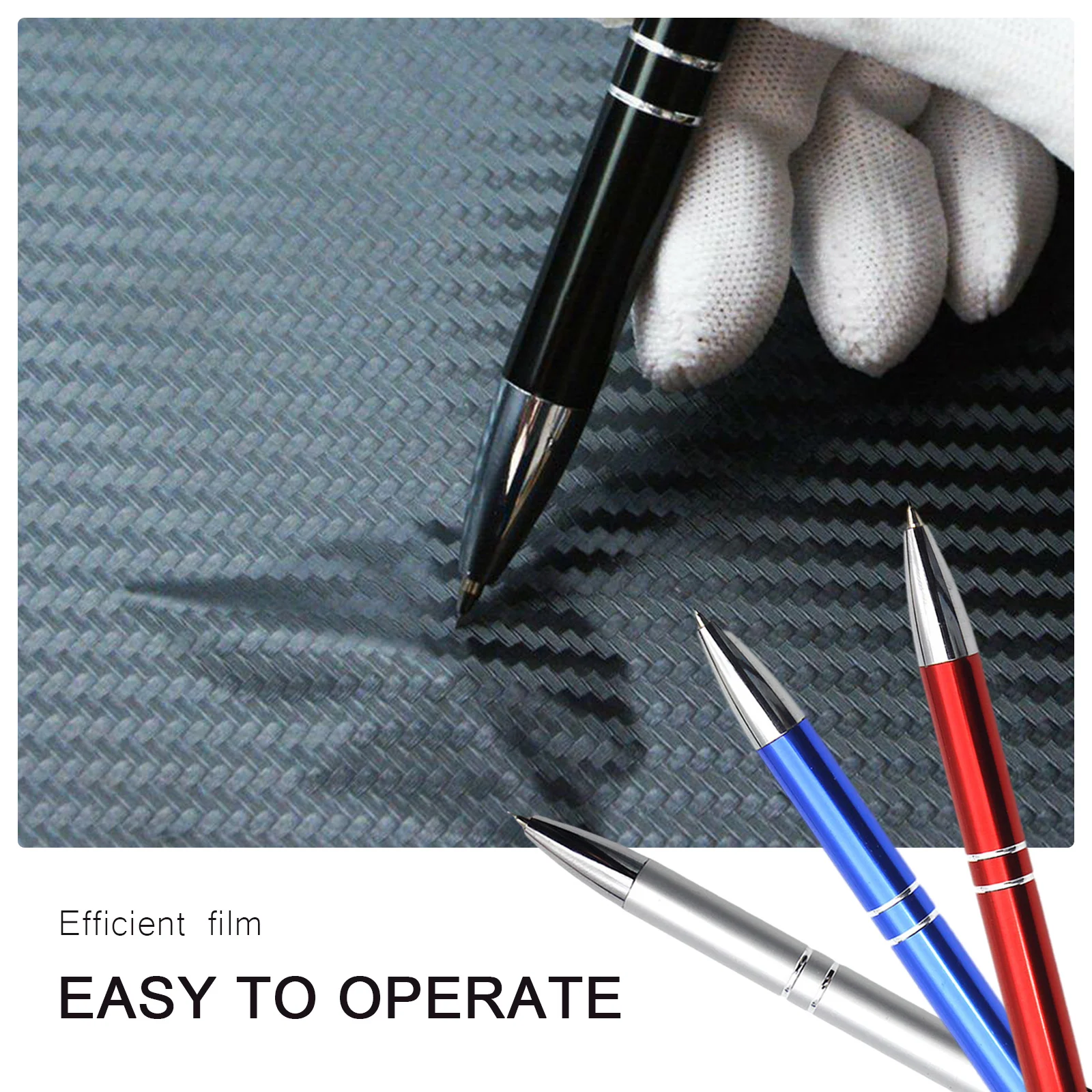 

Car Film Bubble Remover Pen Automotive Color Change Film Air Release Exhaust Tool Vehicle Wrapping Film Defoaming Pen Hand Tools