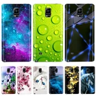 Силиконовый чехол для Samsung Galaxy Note 4 Note4, чехол из ТПУ, мягкий чехол-накладка для Samsung Galaxy Note 4 N9100, чехлы для телефонов