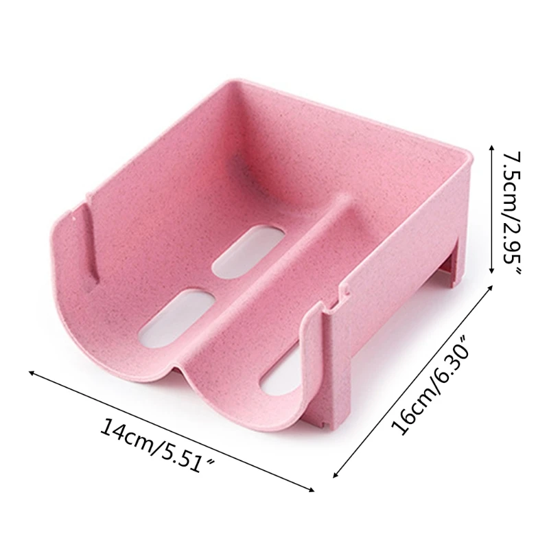 

X7AB Water Bottle Holder Water Beer Canned Drinks Storage Organizer Holder for Refrigerator Storage Wine Rack Decoration