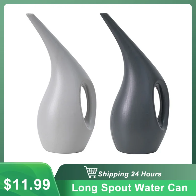 

1.5/2.5L Long Spout Watering Can Sprinkler Pot Container Holder Water Bottle Plant Pot Bottle Watering Device Bonsai Garden Tool