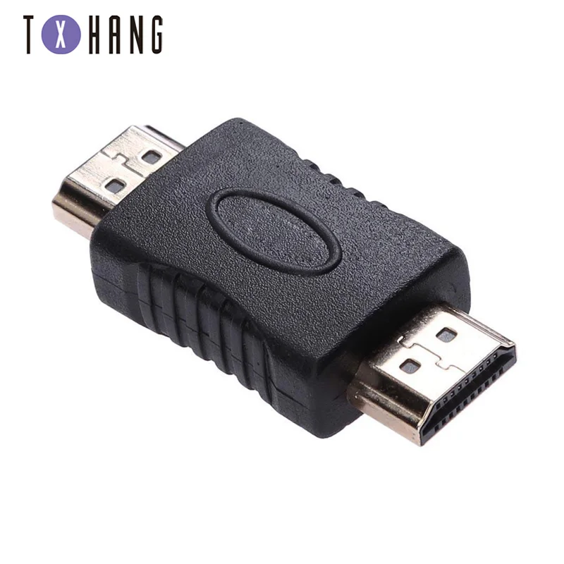 HDMI к между штыревыми соединителями удлинители соединителей адаптер конвертер