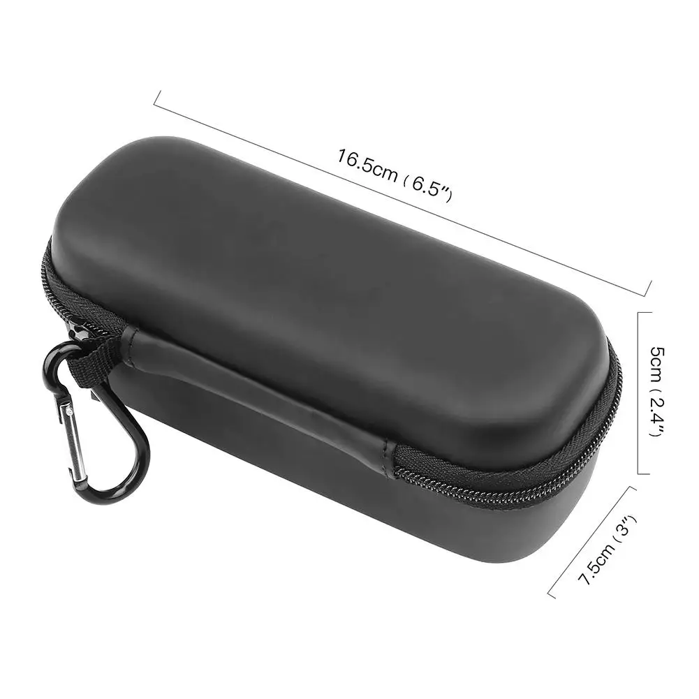 

Waterproof Protective Carrying Case Durable Mountaineering Buckle Compact Portable for DJI OSMO POCKET Handheld Storage Pouch