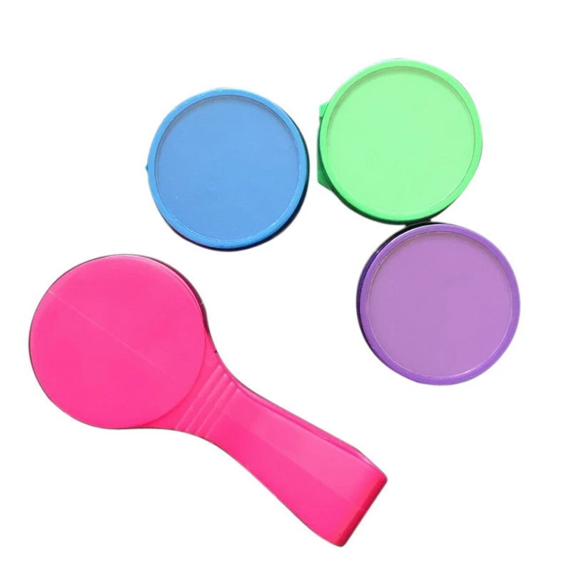 4 цвета временный цвет волос мел порошок Красота Макияж для вечеринки по случаю