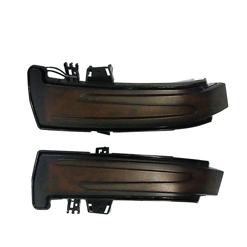 

2Pcs Dynamic Led Turn Signal Rearview Mirror Indicator Light For Benz W204 CLA
