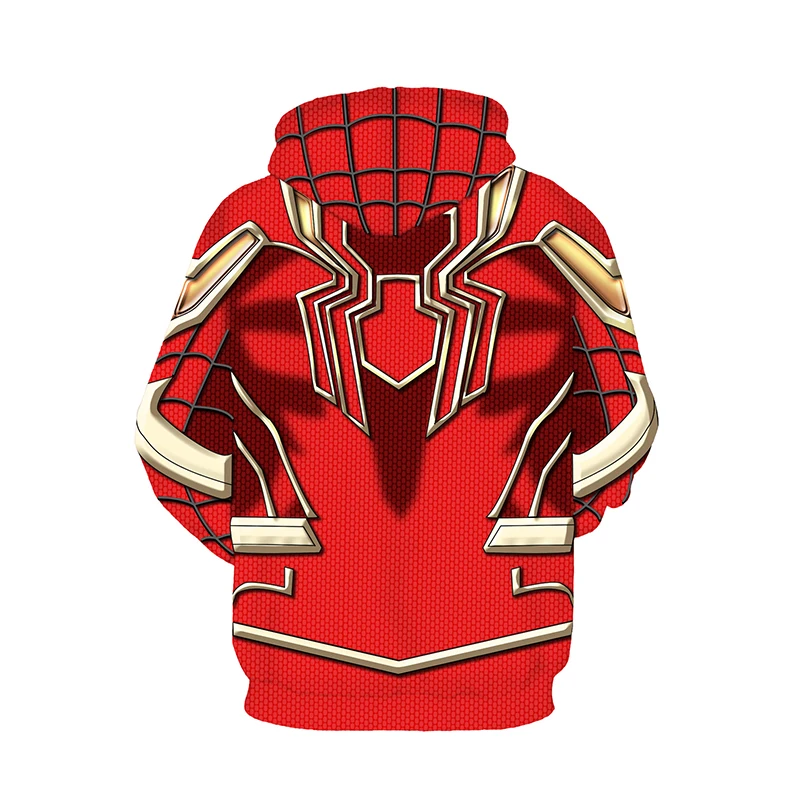 Вдали от дома, Spider-man, толстовки для косплея, PS4 Pro, Человек-паук, 3D принт, с капюшоном, Повседневный, для мужчин и женщин, костюм Venom, топы, толстовки