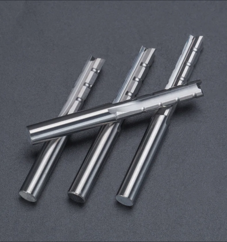 

Straight Cutting Tool for Cutting Particle Board Woodworking Grooving Trimming Bottom Cutting Engraving and Milling Cutter