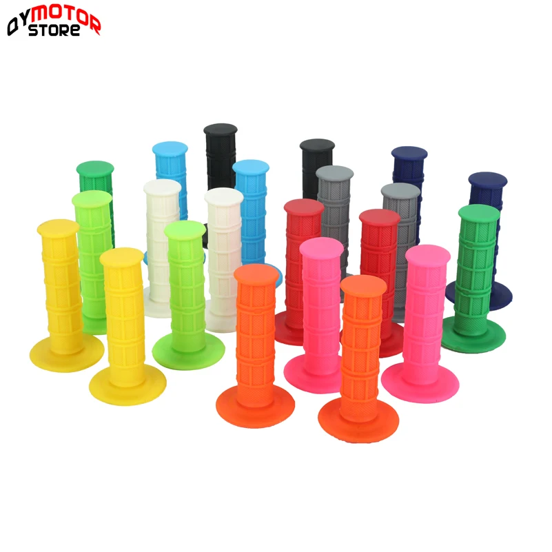 Новинка резиновая гелевая ручка тормоза на руль для мотоцикла 7/8 дюйма ДЛЯ CRF EXC YZF