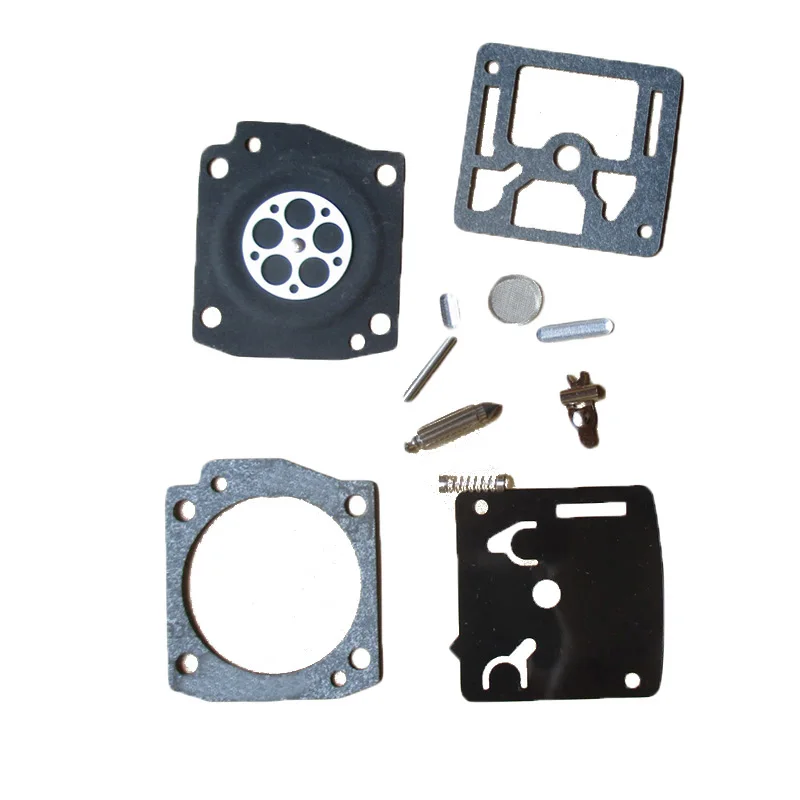 

17pcs Carburetor Repair Kit Diaphragm Gasket Needle For HUSQVARN A 340 345 346 350 351 353 Chainsaw Parts Carburetors