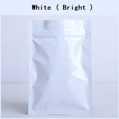Food Bag Foil Aluminum Bag in Color Pouch Grip Mylar-Bag