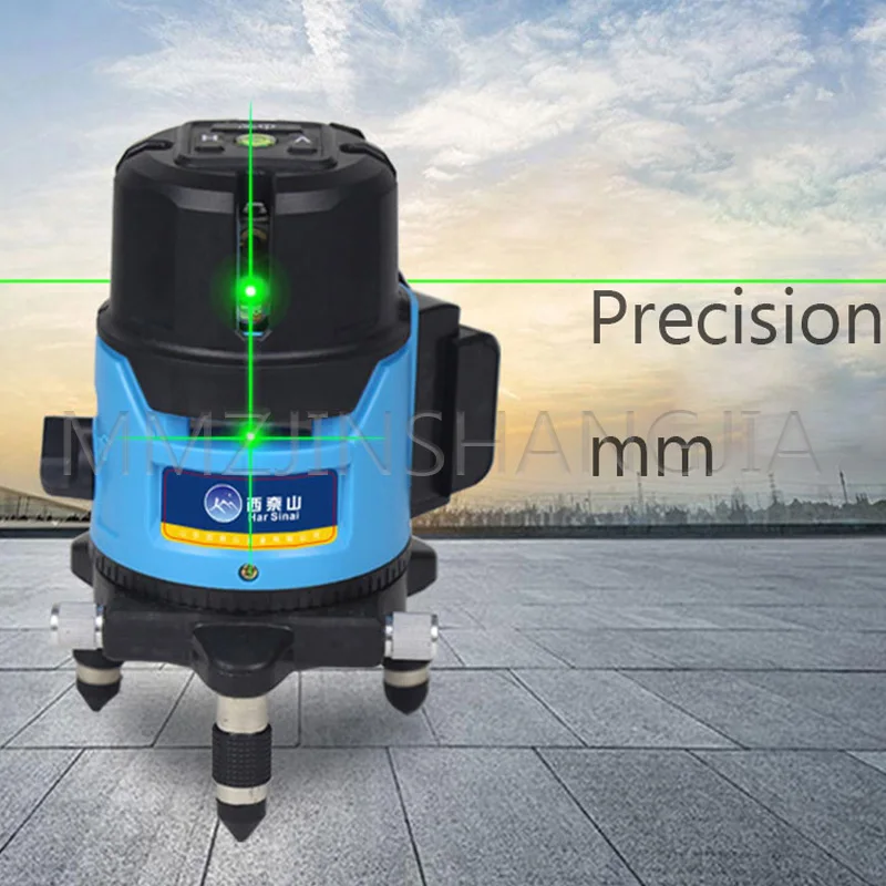 

Smart Level Portable Measuring Tool Laser Level Multifunctional Small Green Light Level Indoor and Outdoor Measuring Tool