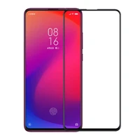 tempered glass for xiaomi redmi k20 k20 pro full screen protector 9h hard explosion proof protective film