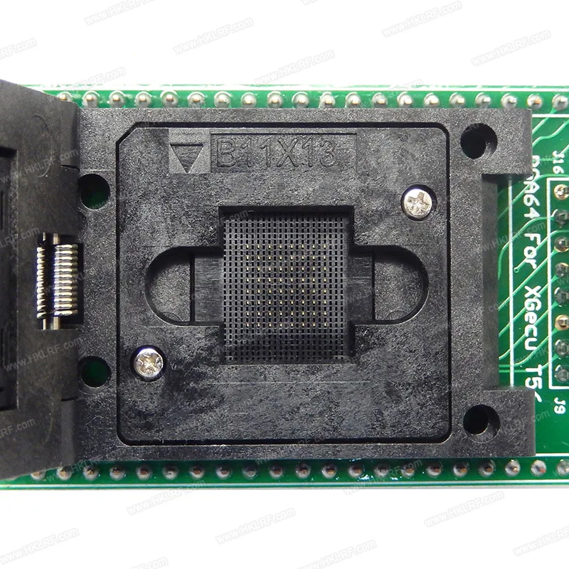 100% оригинальный адаптер BGA64 IC socket (телефон) только для программатора XGECU T56 лучшее