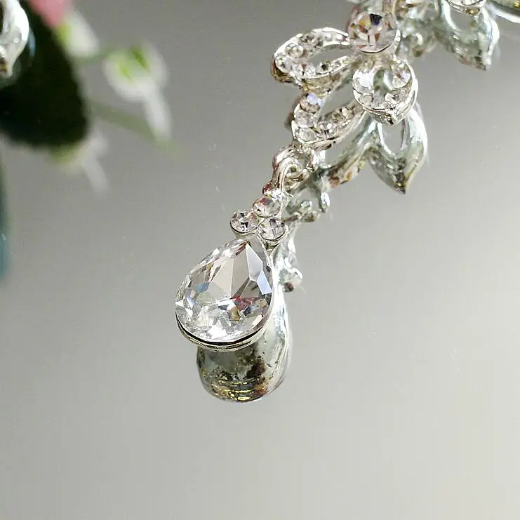 1 шт. стразы аппликация мотив для свадебных платьев из кристаллов нашивки ручной