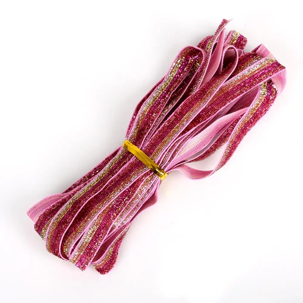 5 ярдов/пакет ширина 10 мм бархатный ленточный ремень ободок для платья юбки