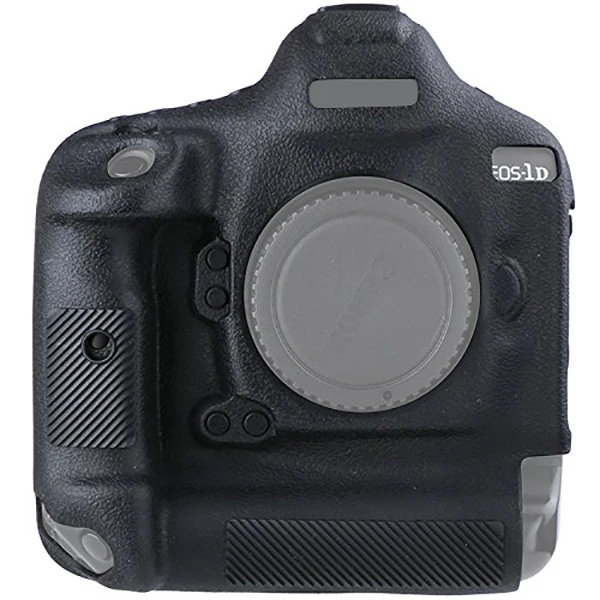Корпус камеры чехол для Canon Eos 1Dx Ii профессиональный силиконовый резиновый
