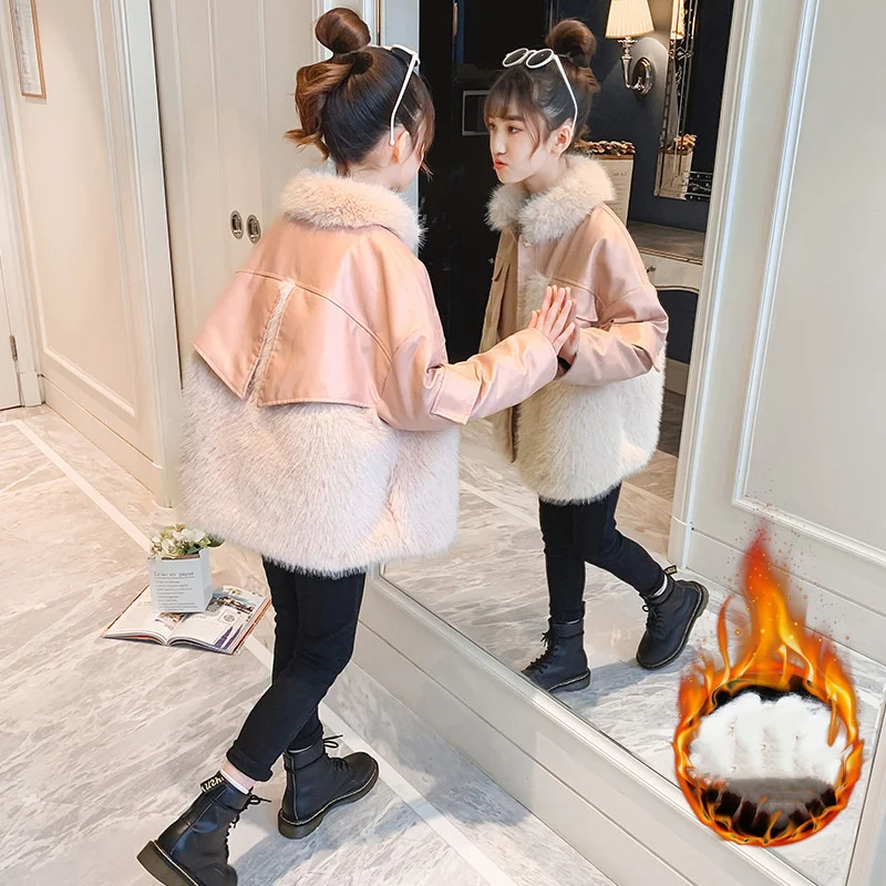 

Куртка детская с карманами, на весну-осень, х/б