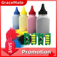 gracemate color toner cartridge powder reset chip high capacity compatible for xerox phaser 6510 workcentre 6515 v n dn dni