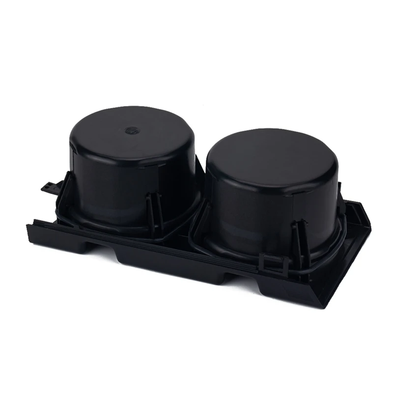 Car Center Console Water Cup Holder Beverage Bottle For-Bmw 3 Series E46 318I 320I 98-06 51168217953 Black | Автомобили и