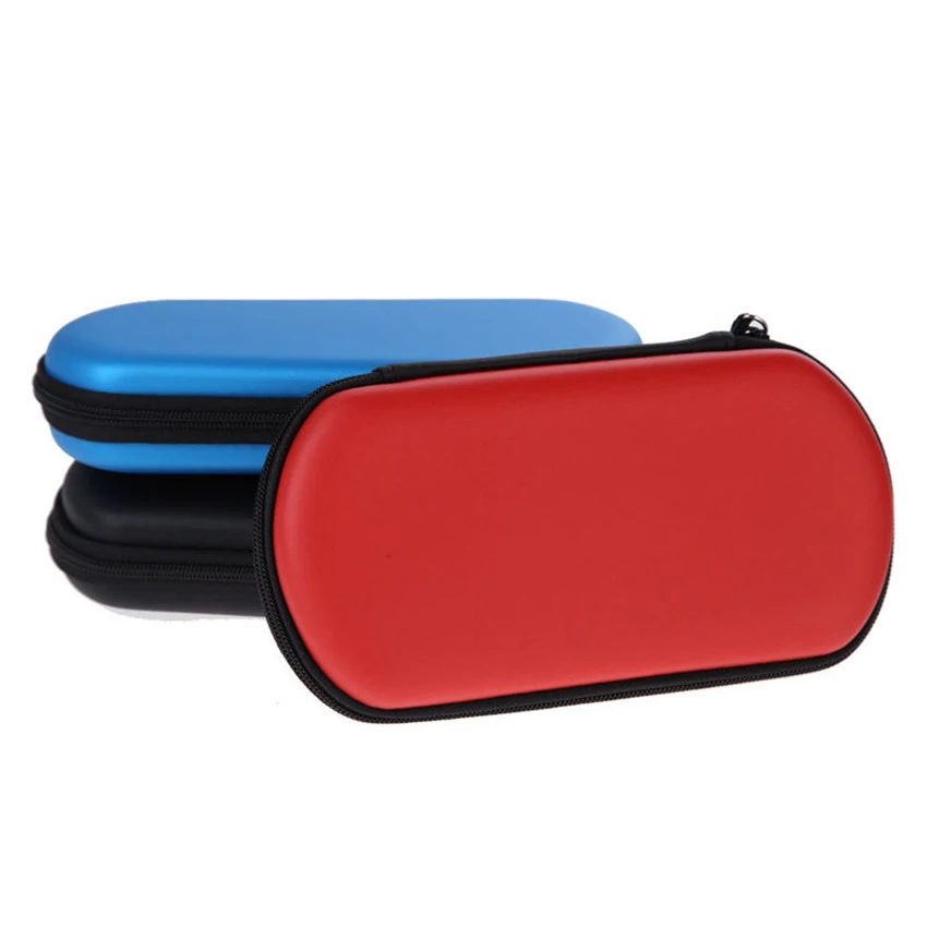 Новый Твердый чехол из ЭВА для путешествий сумка переноски защитный Sony PSP PS Vita PSV