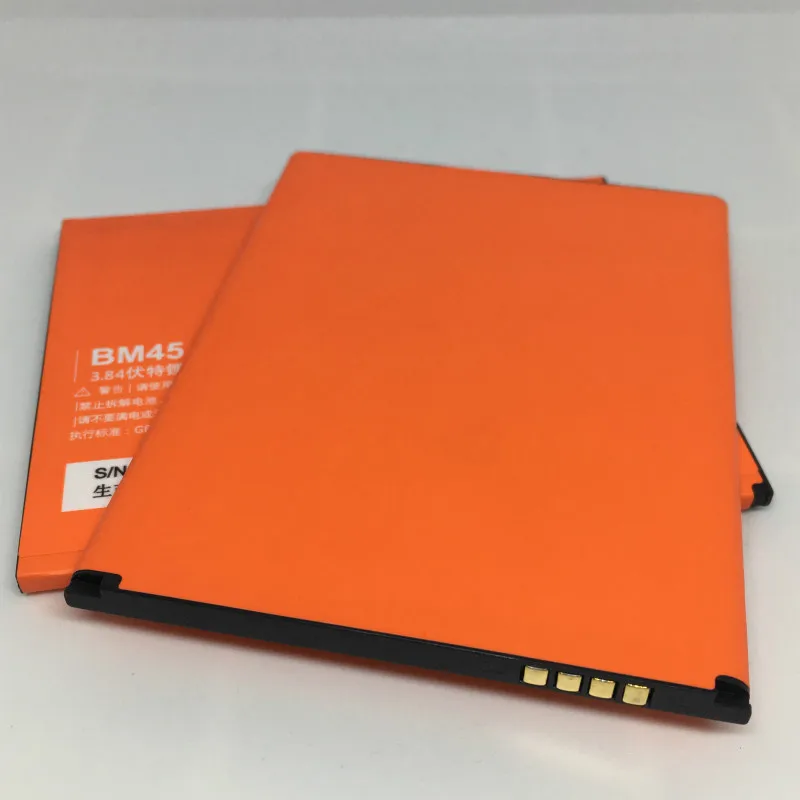 Новый Сменный аккумулятор BM45 для Xiaomi Mi Redmi Note 2 Redrice note2 3020 мАч | Мобильные телефоны