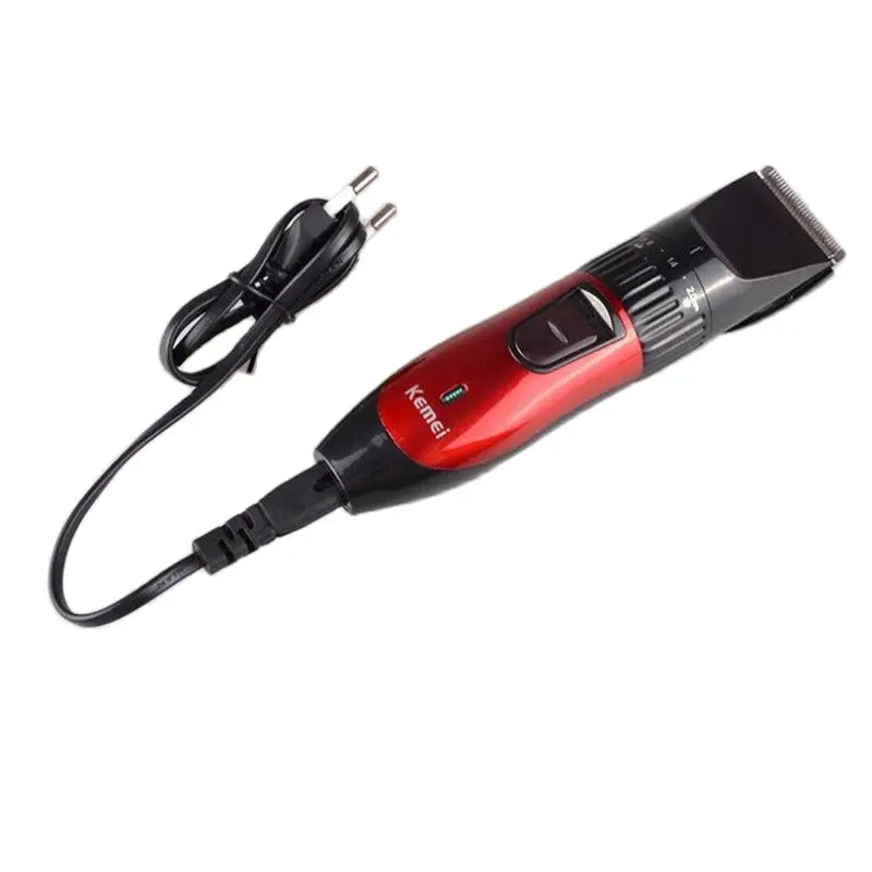 220v электрическая профессиональная машинка для стрижки волос триммер бороды