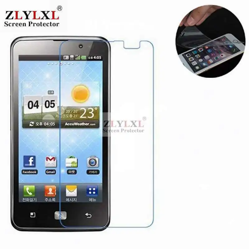 5 pcs alot soft Scratch Proof HD film screen protector for LG LU6200 Optimus LTE VS920 | Мобильные телефоны и аксессуары