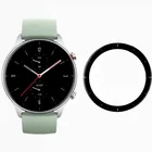 Мягкая защитная пленка с 3D изогнутыми краями для Amazfit GTR2 EGTR 2E, защитный чехол для спортивных часов