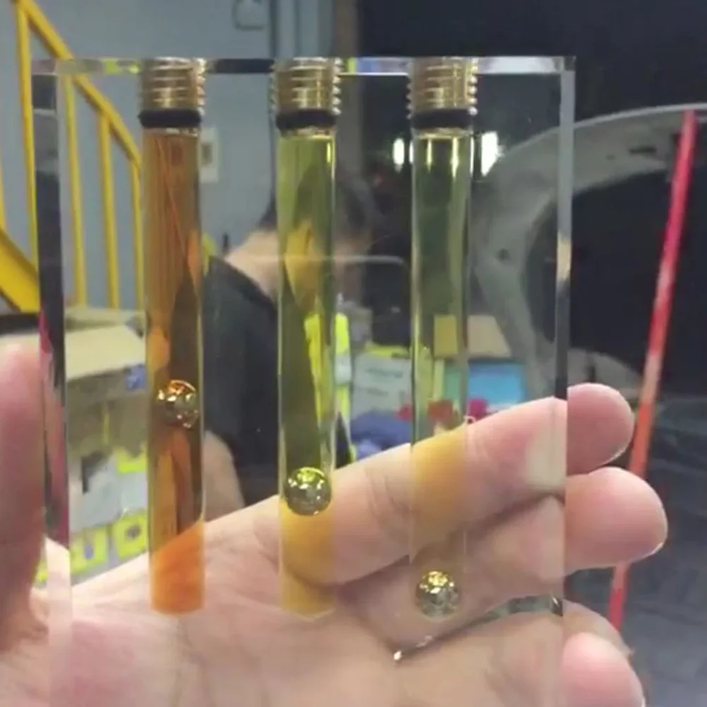 Автомобильный Портативный прочный простой в использовании компаратор качества