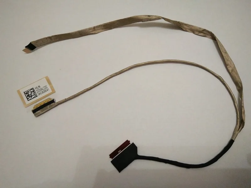

New Laptop Lcd Led Lvds Cable For HP 470 475 G4 DD0X84LC002