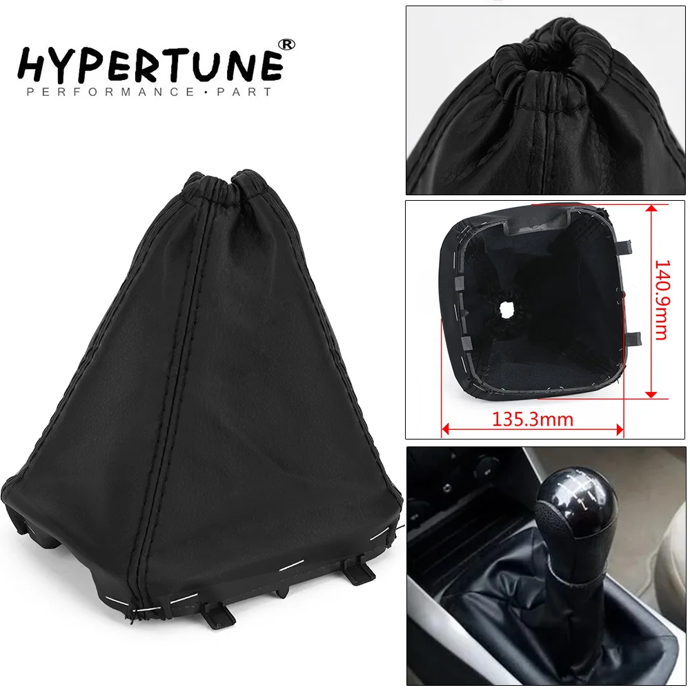 Hypertune - Lever Gaiterstick Gaiter Gear Shift Boot Cover для Ford Transit Van MK7 2006-2013 Car ошейники HT-SBC14 | Автомобили