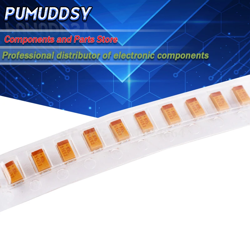 20 шт. в упаковке 3216 47 (Европа) мкФ 6 3 V 476C Танталовый smd конденсатор|Конденсаторы| |