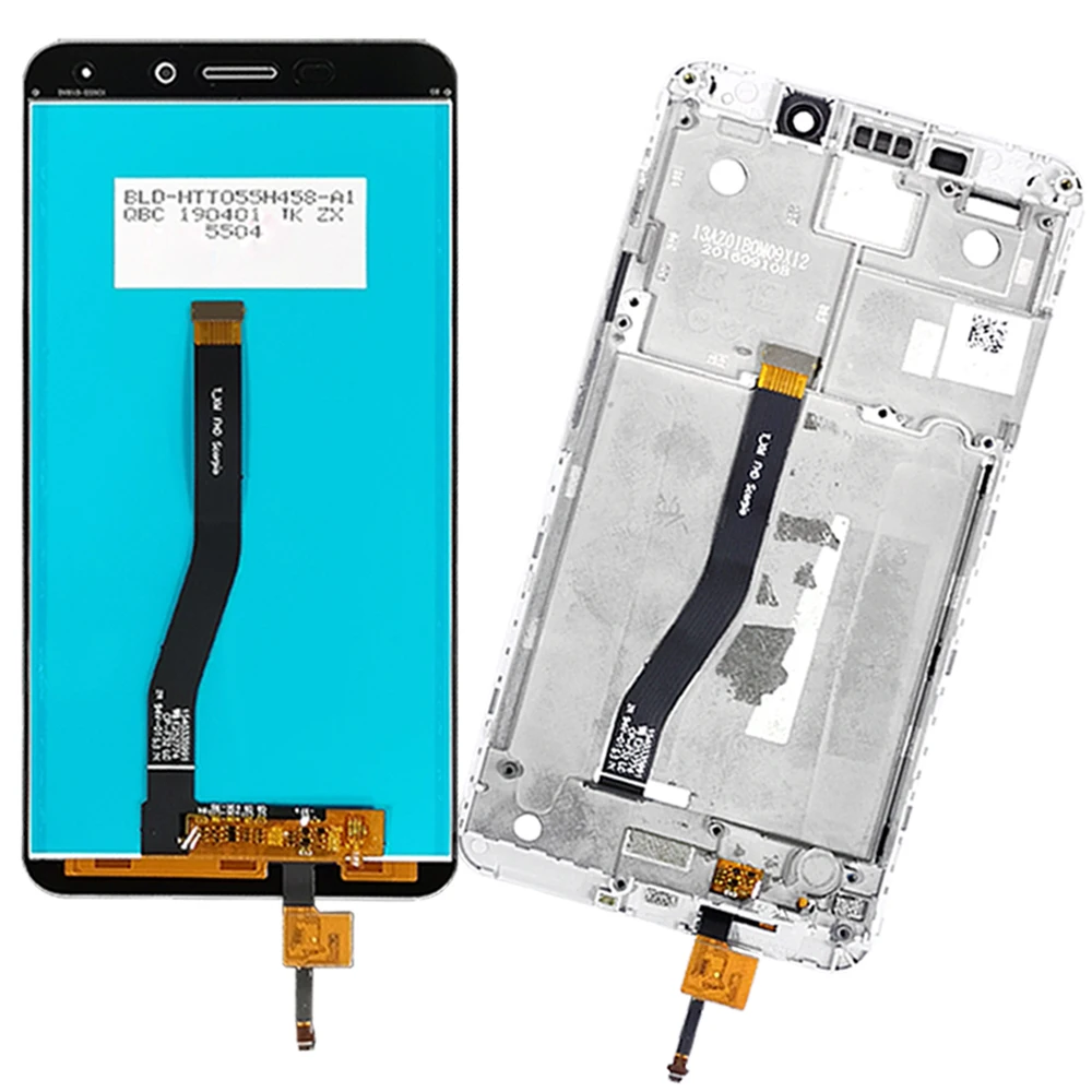 

For Asus ZenFone 3 Laser ZC551KL Sensor lcd Z01BDC LCD Display Touch Screen Digitizer Assembly with Frame Lcd Replacement Tools